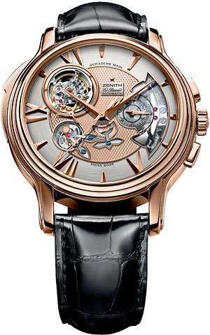 часы Zenith Academy Open Repetition Minutes Mens часы Zenith Academy Open Repetition Minutes Mens