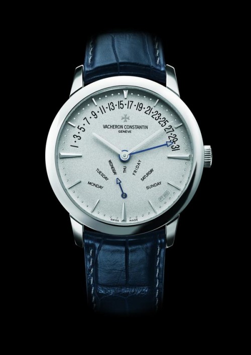  Vacheron Constantin Contemporaine Retrograde Day and Date