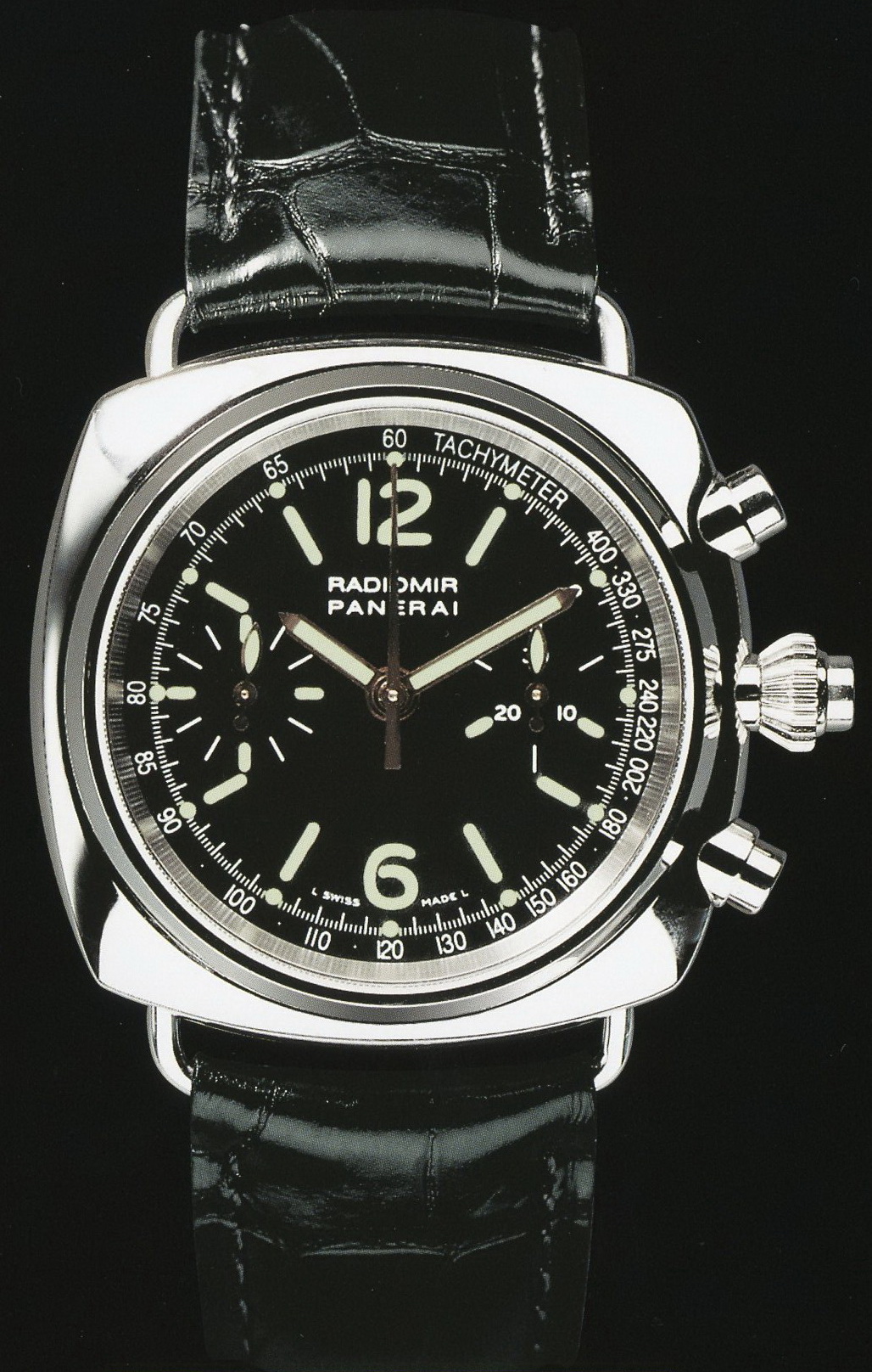 часы Panerai 1999 Special Edition Radiomir Chrono Split-seconds