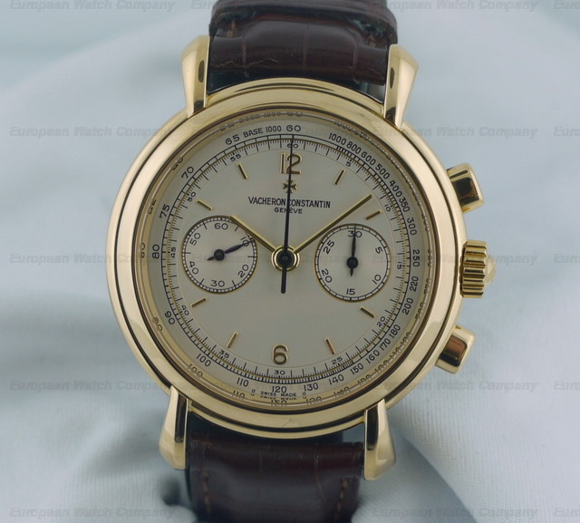  Vacheron Constantin Chronograph