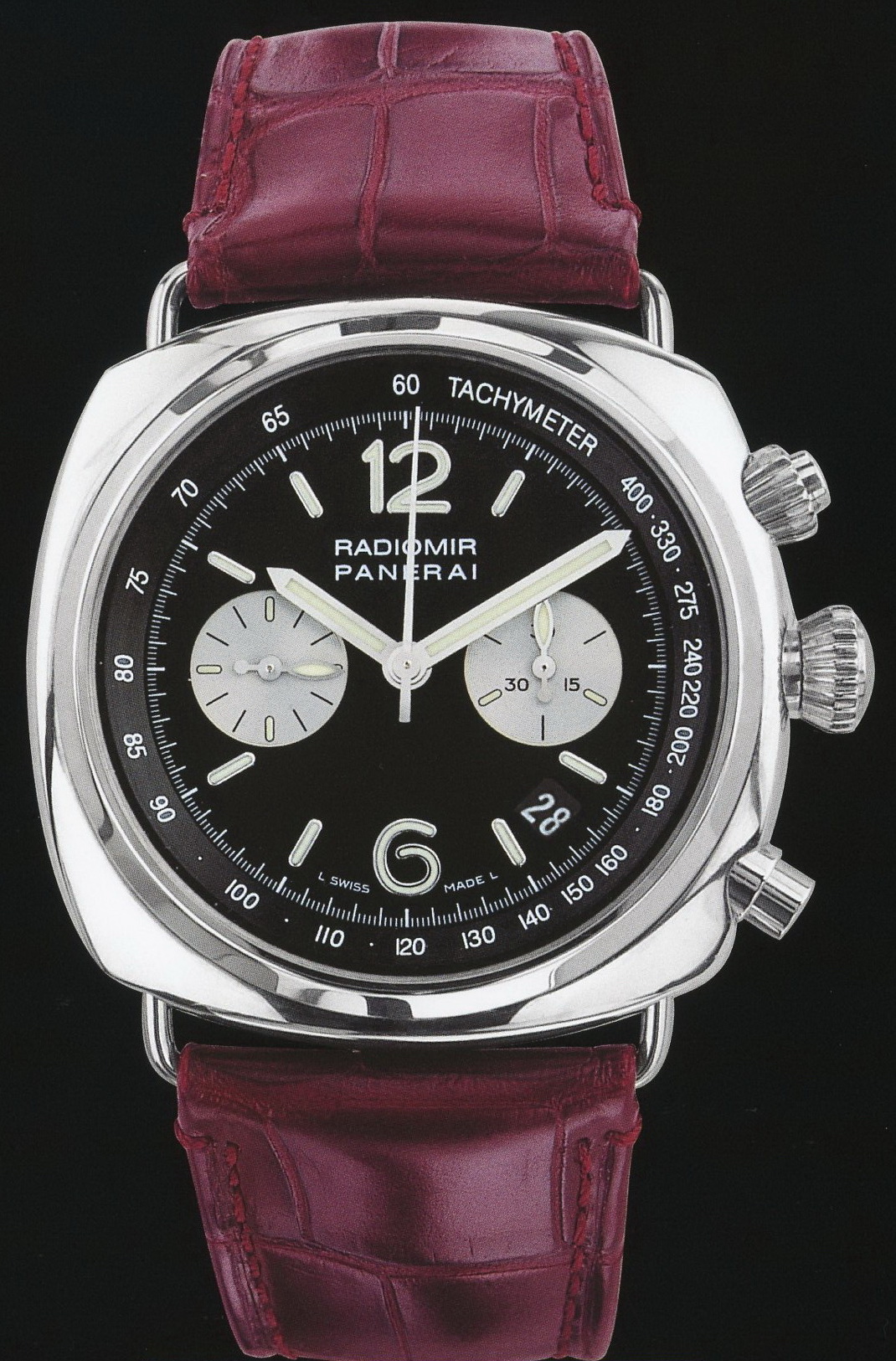 часы Panerai 2003 Special Edition Radiomir Chrono