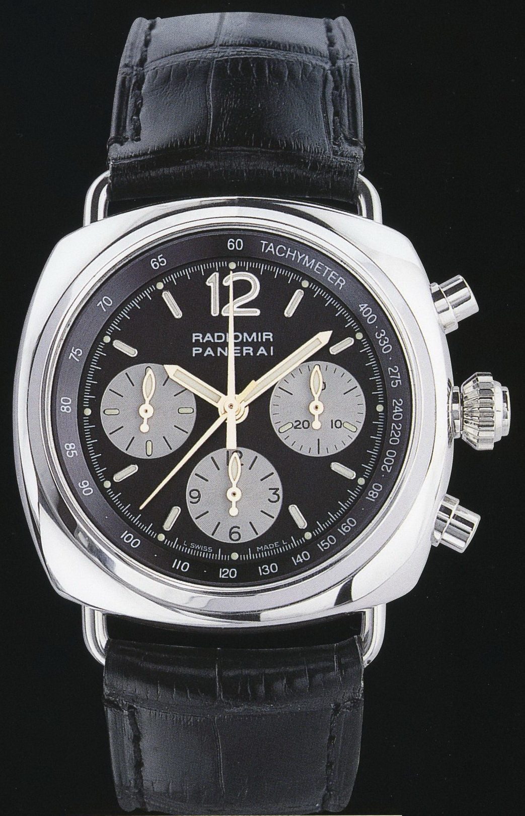 часы Panerai 2003 Special Edition Radiomir Chrono Split-Seconds
