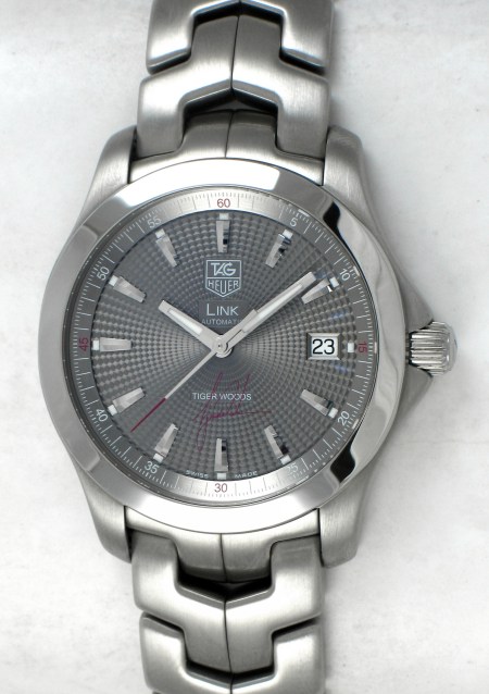  TAG Heuer Link Tiger Woods