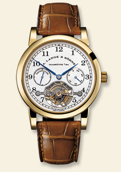  A. Lange & Sohne LANGE TOURBILLON Pour le Mérite