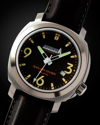 часы Anonimo Sailor Diver