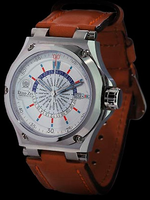 часы Anonimo Argonauta Steel