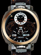  Anonimo Firenze Dual Time Drass Gold