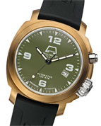часы Anonimo Millemetri Polluce Bronze
