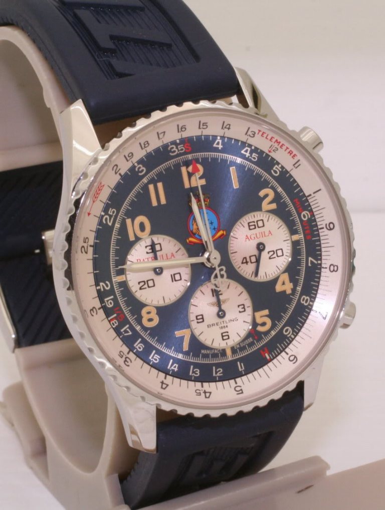  Breitling Breitling Navitimer 92 Chrono Patrulla Aguila