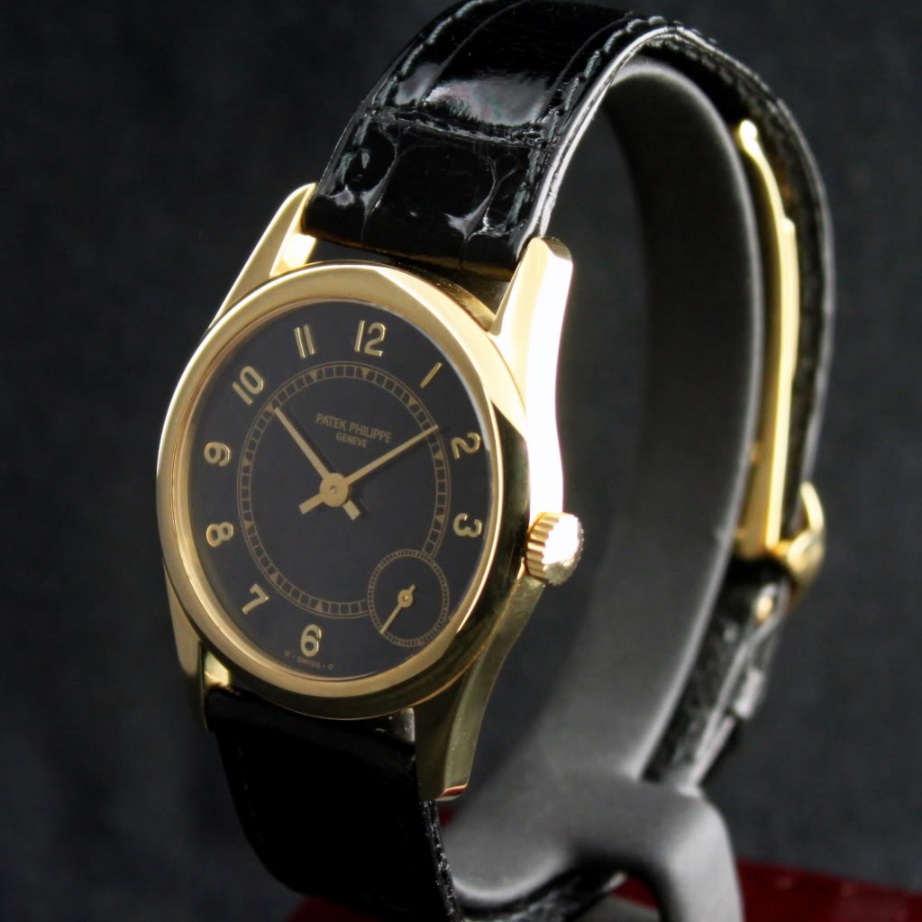 часы Patek Philippe Men's Calatrava