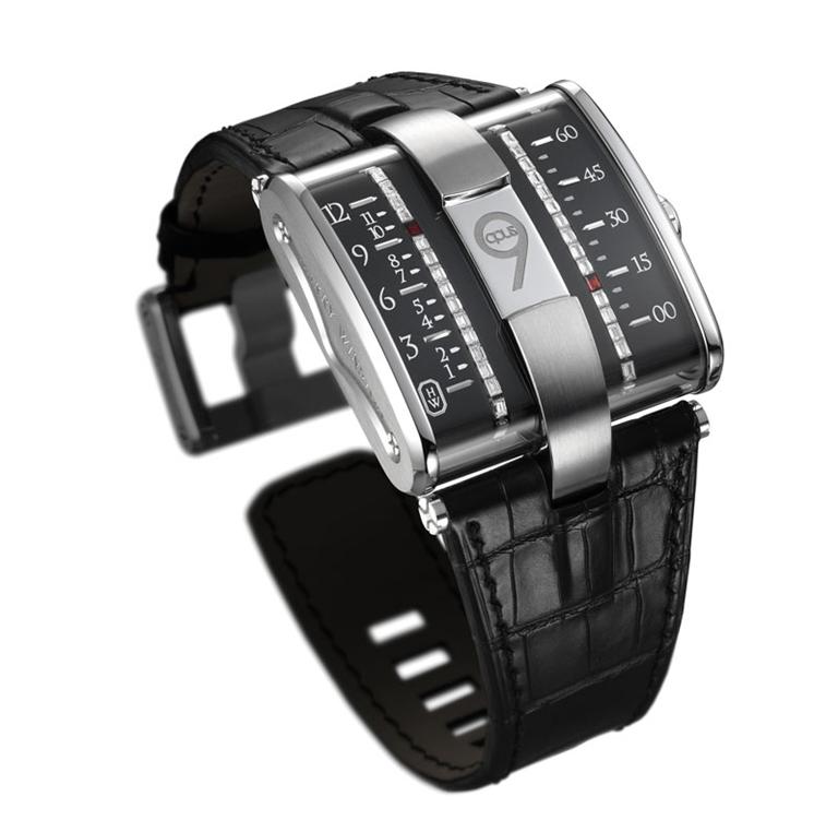 часы Harry Winston Opus 9