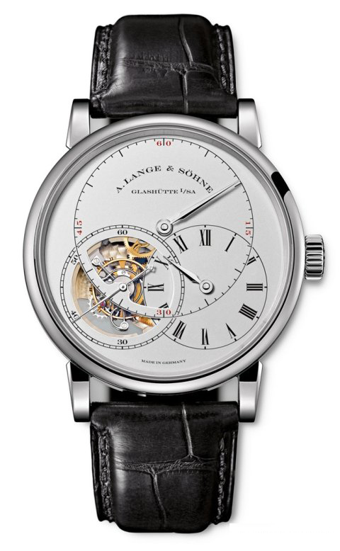  A. Lange & Sohne Richard Lange Tourbillon Pour le Merite