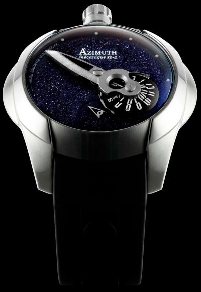  Azimuth Spaceship