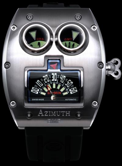 часы Azimuth Mr.Roboto