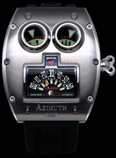  Azimuth Mr.Roboto