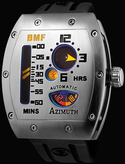 часы Azimuth BMF