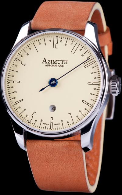 часы Azimuth Back In Time (Boutique Edition)