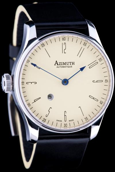  Azimuth Back In Time
