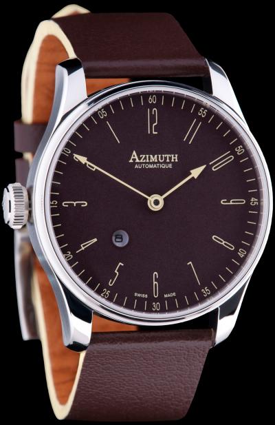 часы Azimuth Back In Time