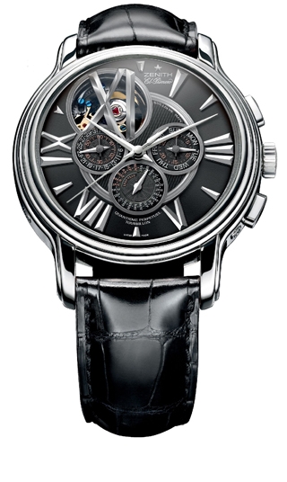 часы Zenith Academy Tourbillon & Perpetual Calendar Limited часы Zenith Academy Tourbillon & Perpetual Calendar Limited