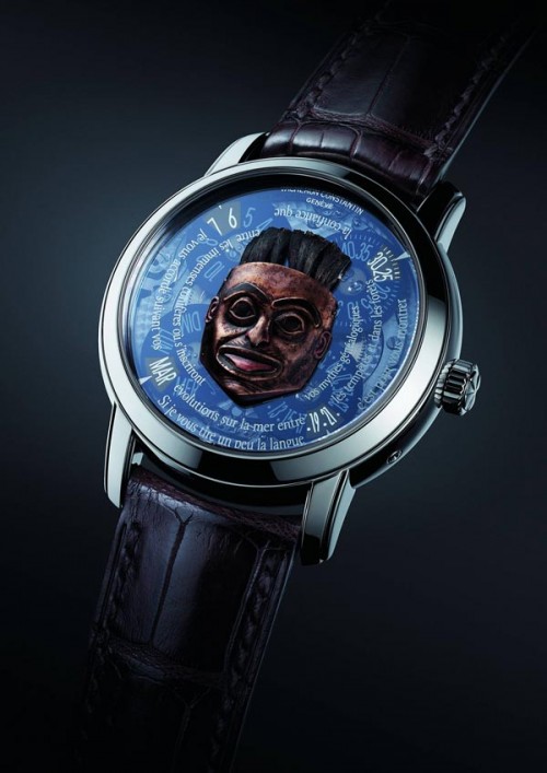  Vacheron Constantin Les Masques Alaska