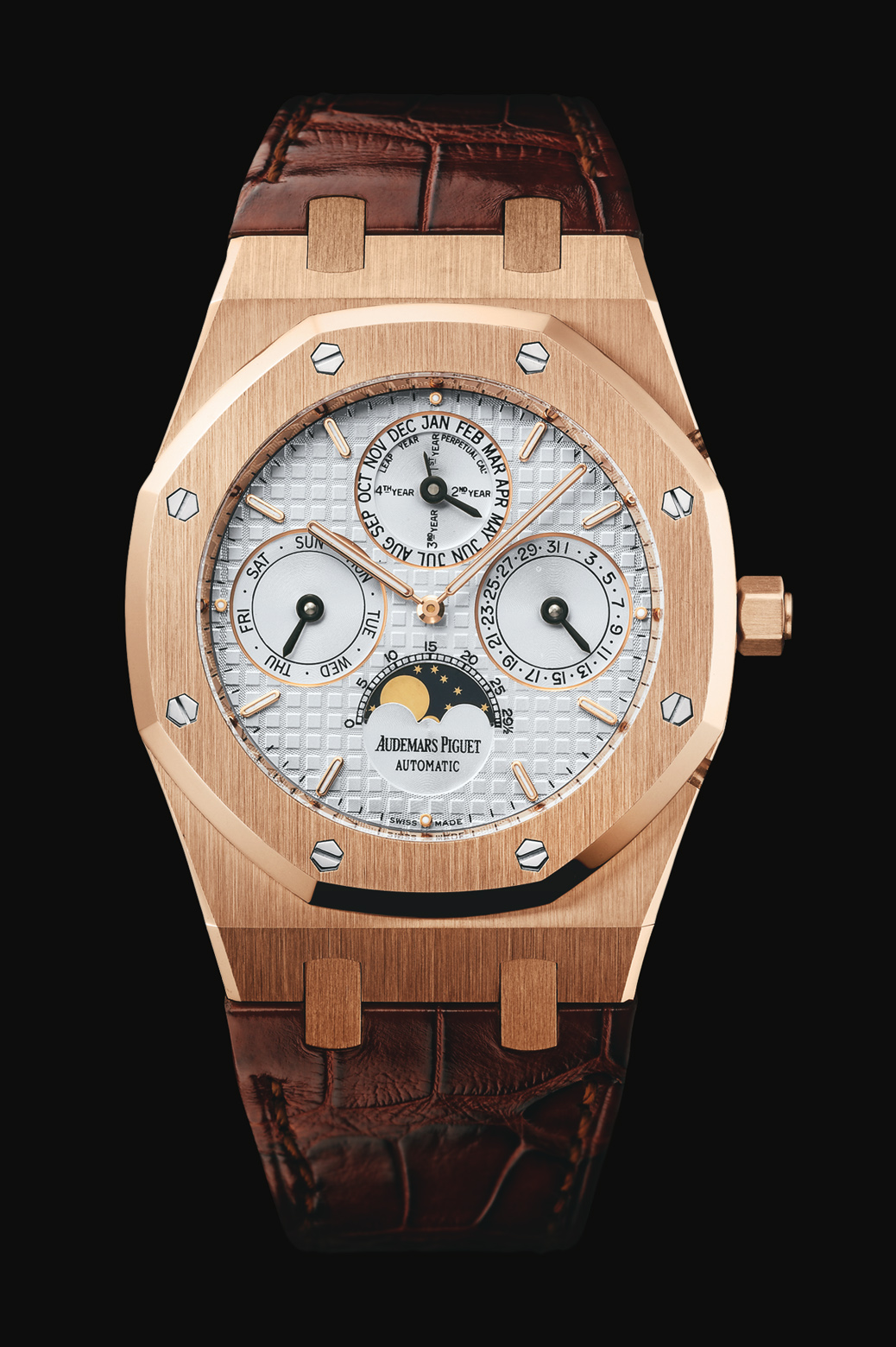  Audemars Piguet PERPETUAL CALENDAR