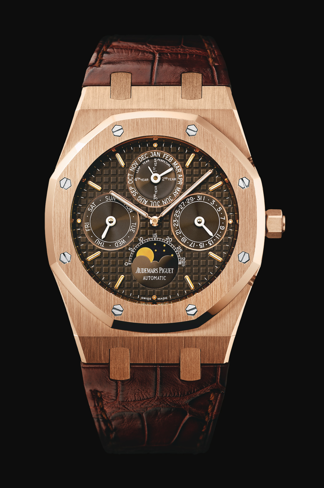  Audemars Piguet PERPETUAL CALENDAR