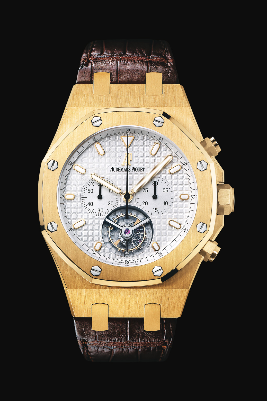  Audemars Piguet TOURBILLON CHRONOGRAPH