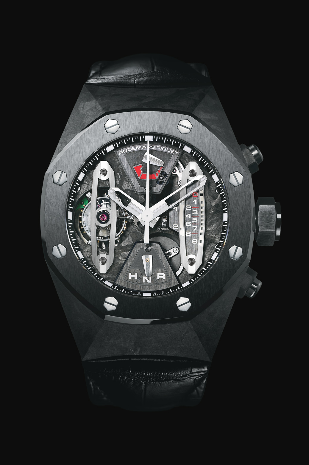  Audemars Piguet Carbone Concept