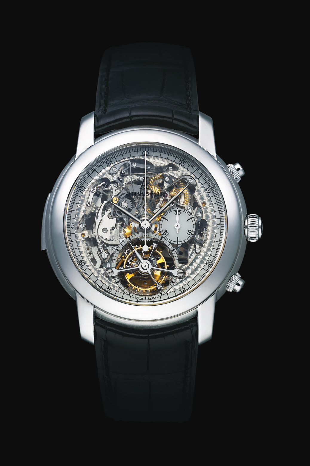  Audemars Piguet MINUTE REPEATER TOURBILLON CHRONOGRAPH