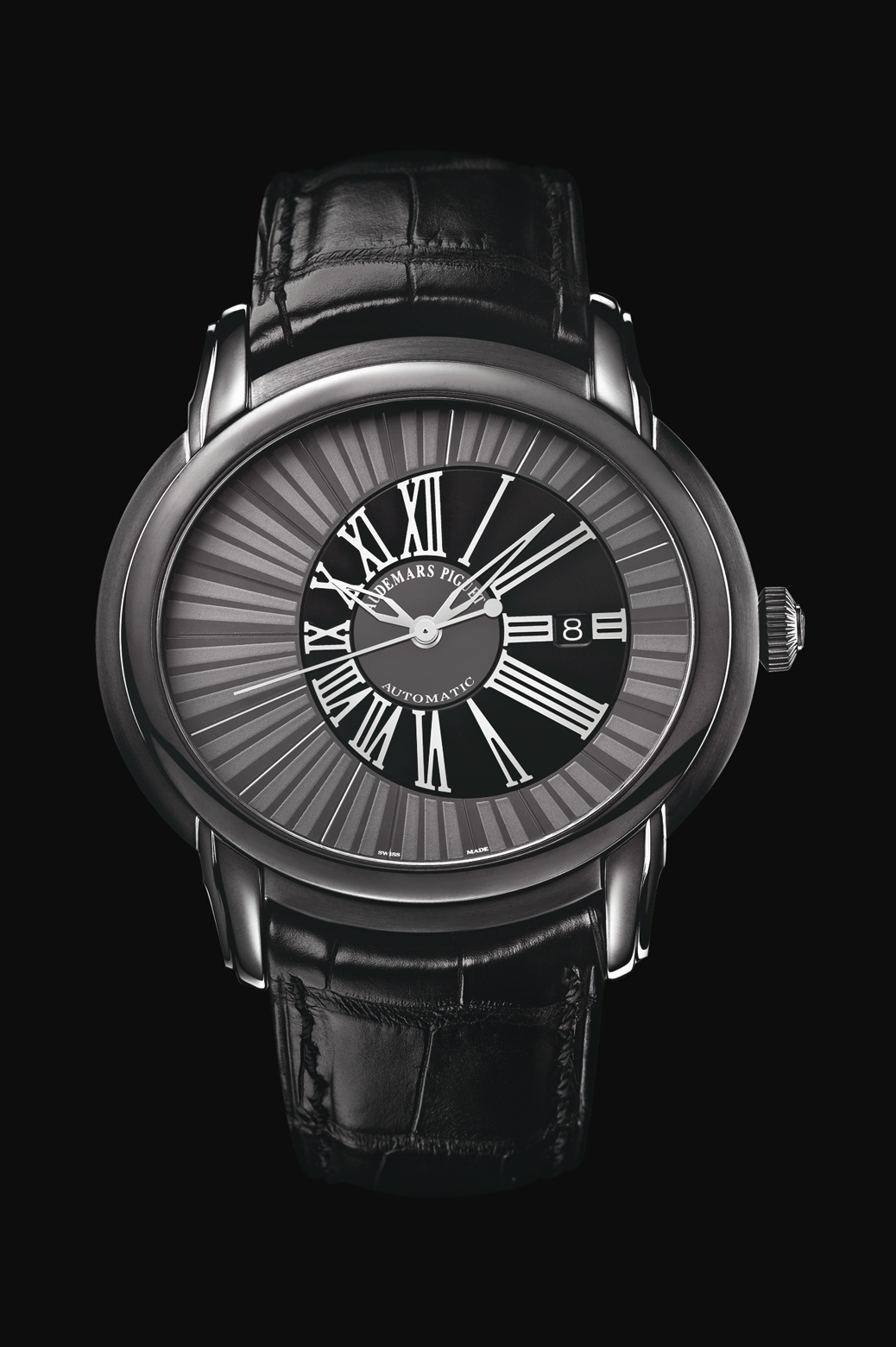  Audemars Piguet Millenary Quincy Jones