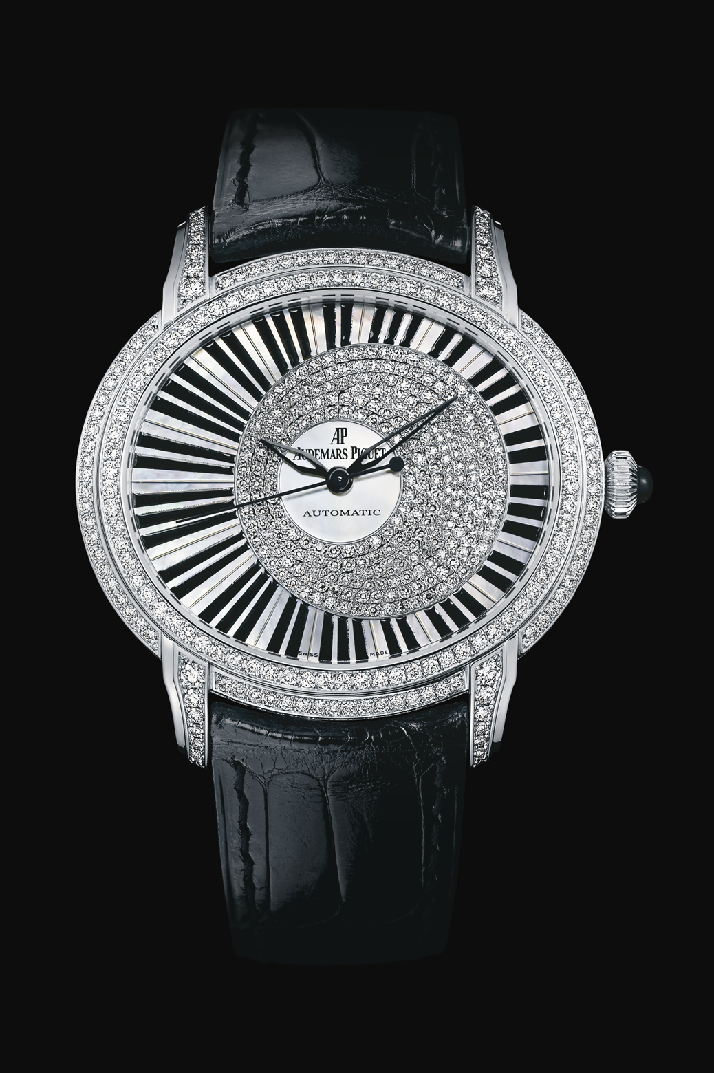  Audemars Piguet Montres Millenary Pianoforte