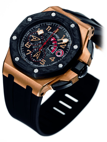  Audemars Piguet Royal Oak Offshore Alinghi Team