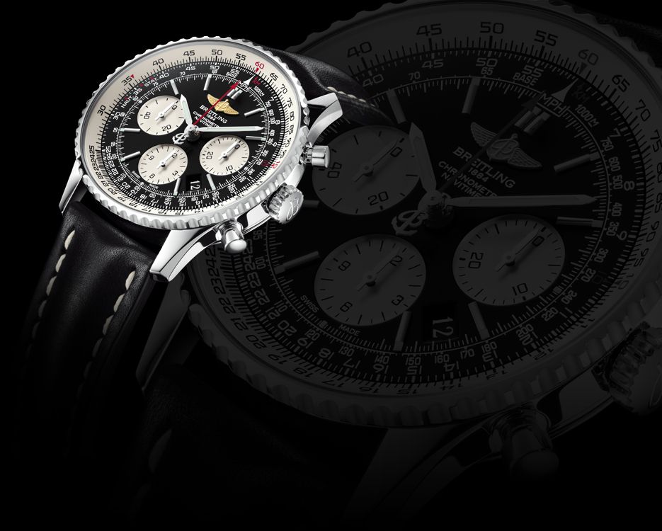 часы Breitling Avenger Seawolf