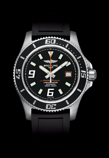часы Breitling SUPEROCEAN 44