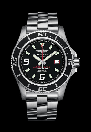 часы Breitling SUPEROCEAN 44