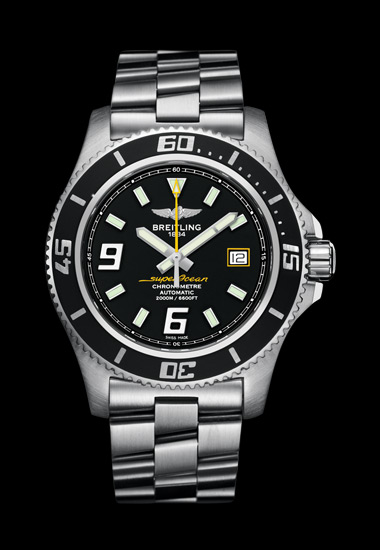 часы Breitling SUPEROCEAN 44