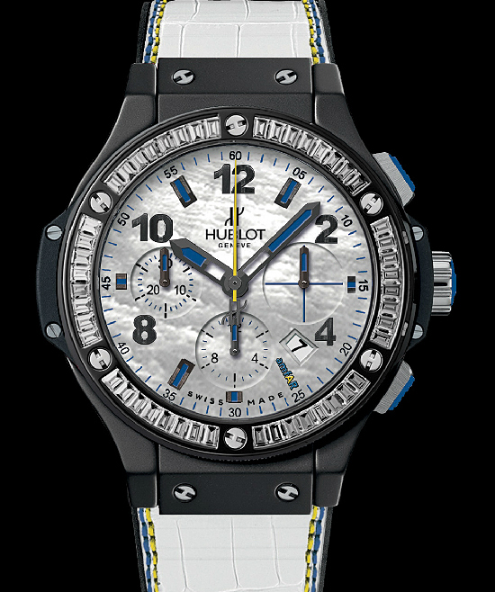 часы Hublot Big Bang AmFAR Baguette часы Hublot Big Bang AmFAR Baguette