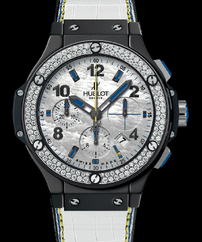 часы Hublot Big Bang AmFAR Baguette часы Hublot Big Bang AmFAR Baguette