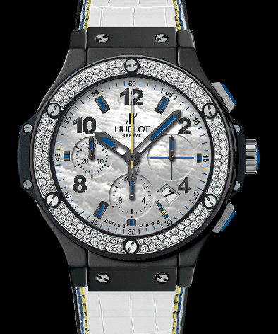  Hublot Big Bang AmFAR Baguette