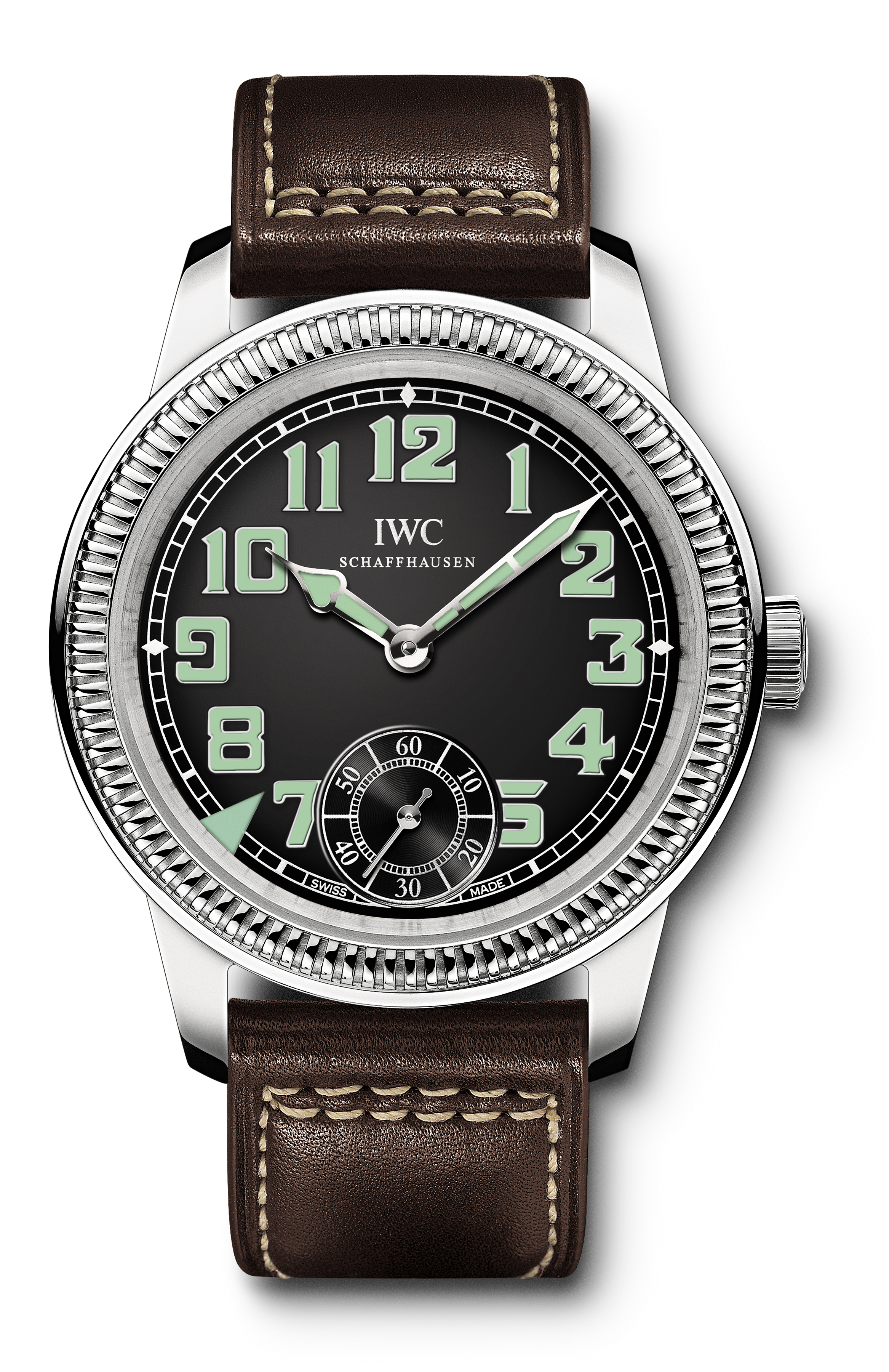  IWC Pilot's Watch Hand-Wound