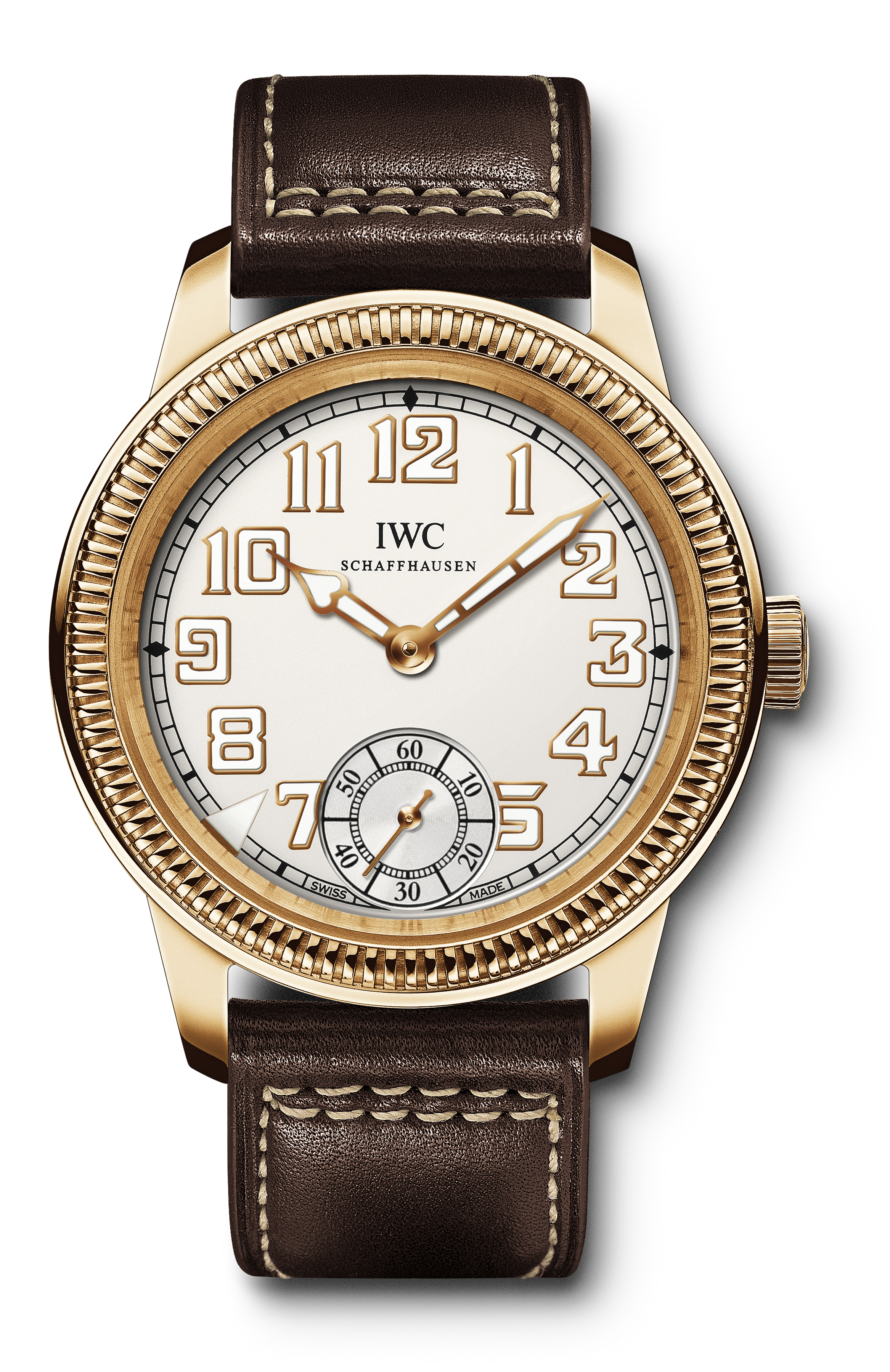  IWC Pilot's Watch Hand-Wound