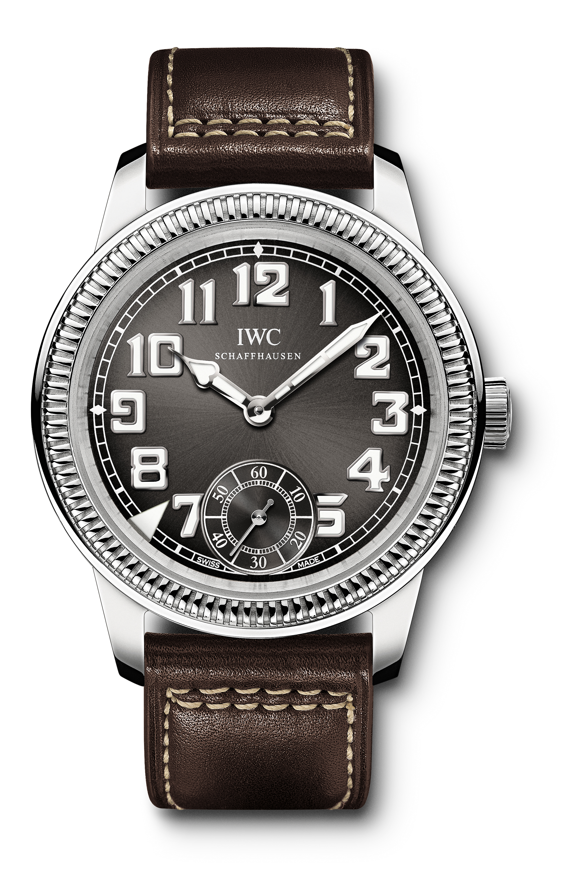часы IWC Pilot's Watch Hand-Wound