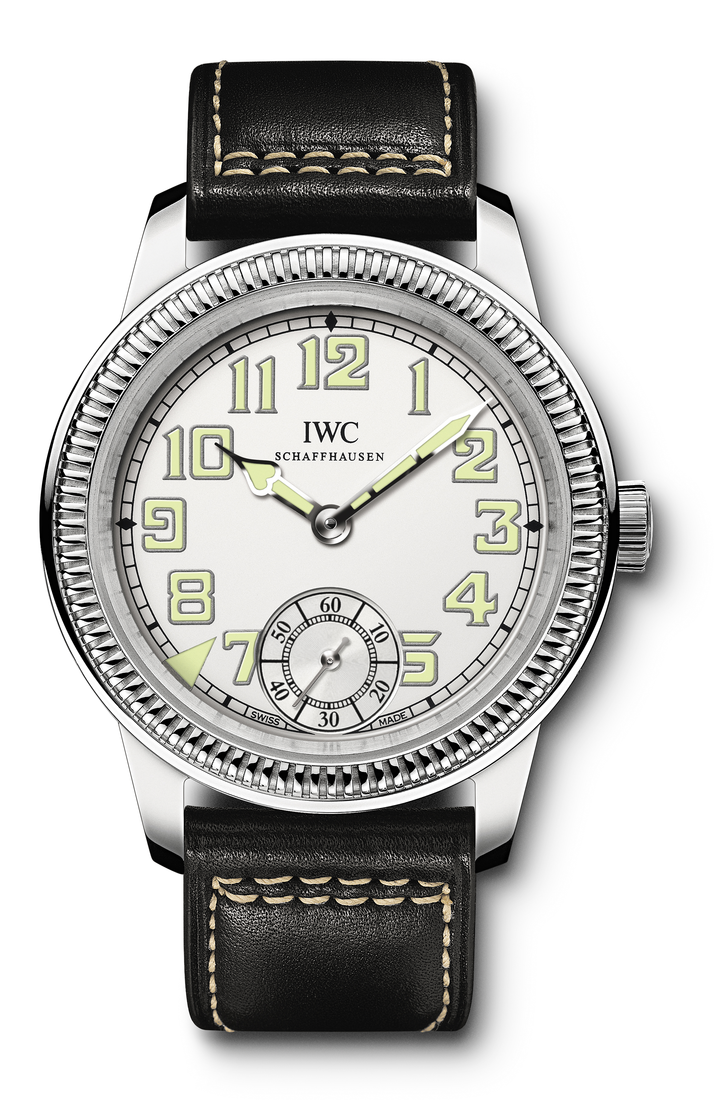 часы IWC Pilot's Watch Hand-Wound