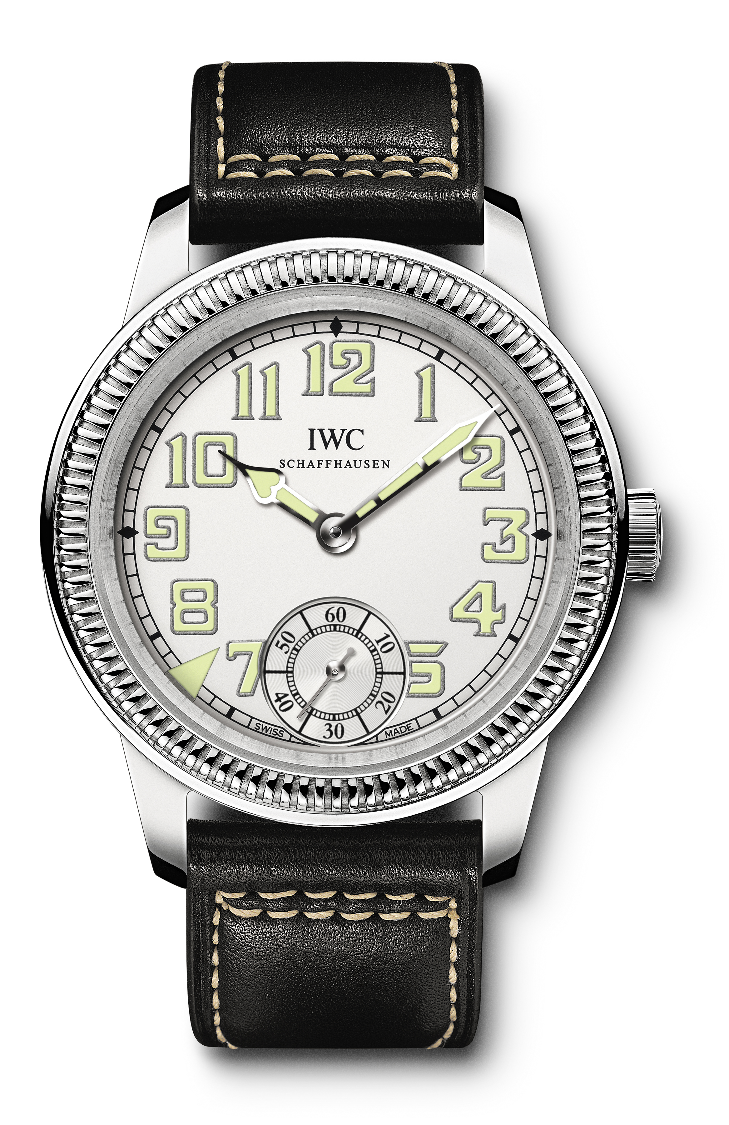  IWC Pilot's Watch Hand-Wound