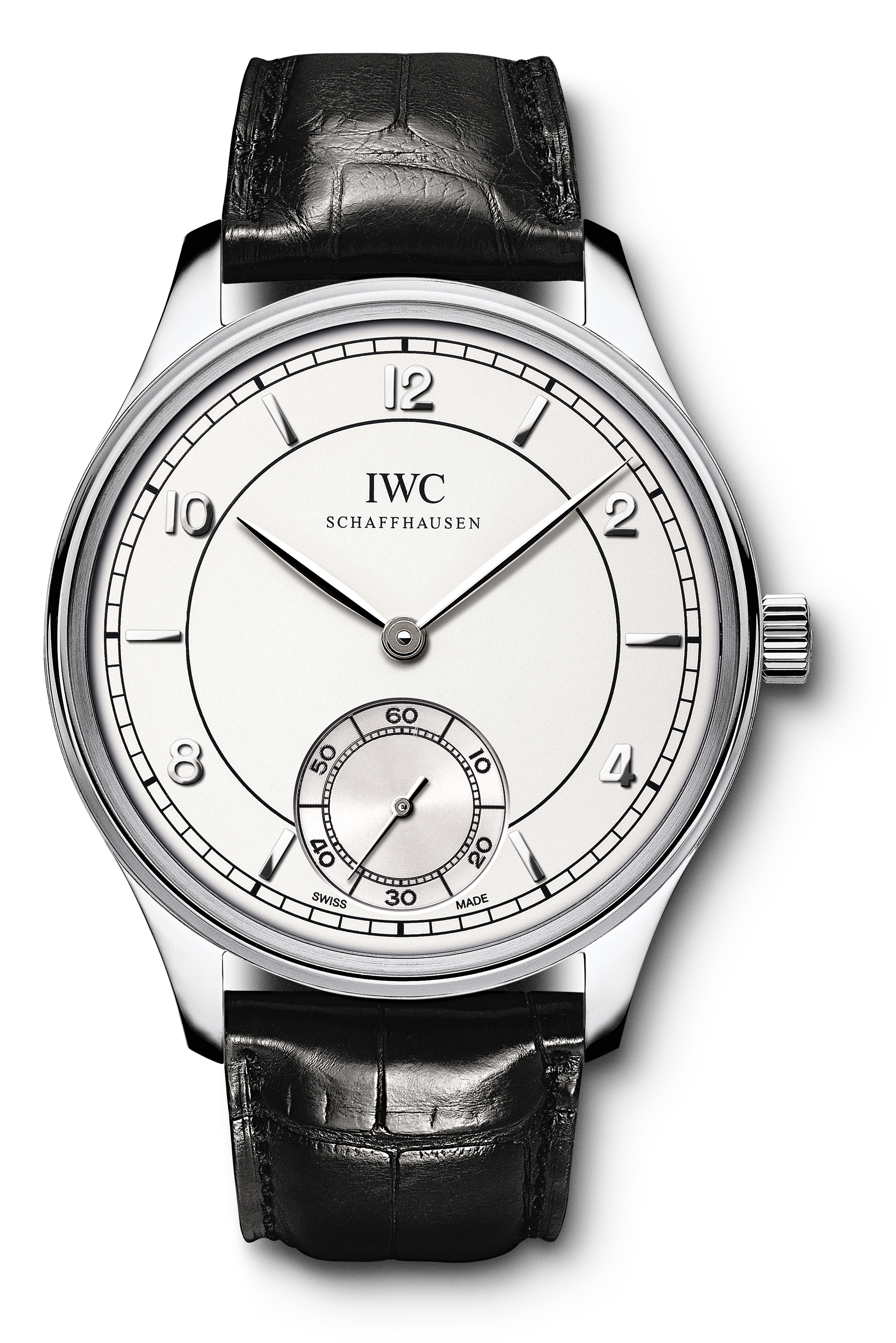 часы IWC Portuguese Hand-Wound
