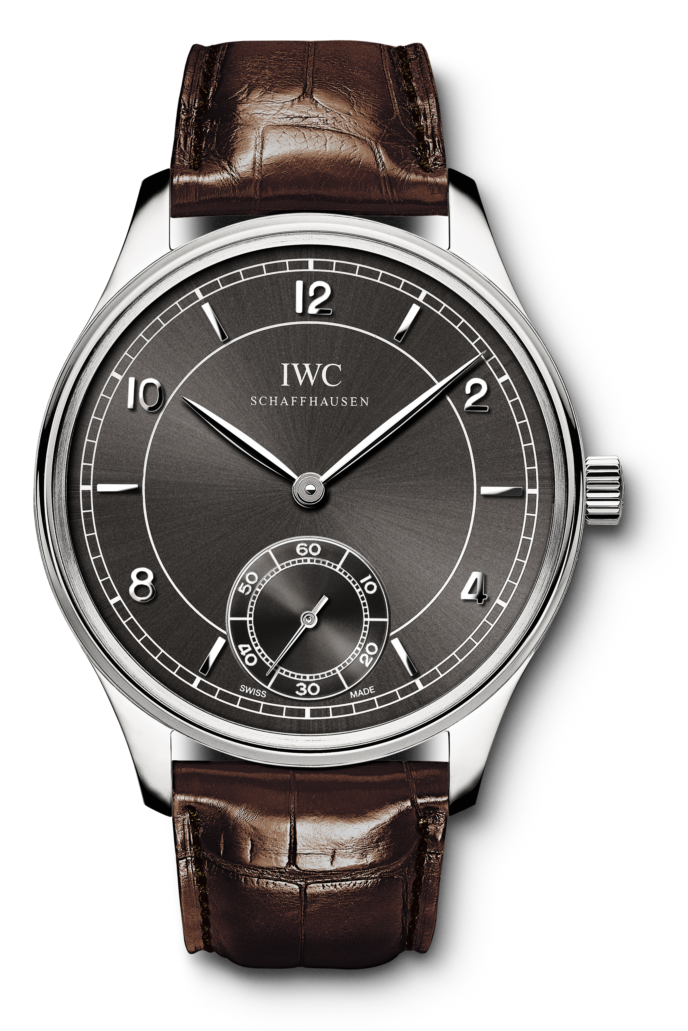 часы IWC Portuguese Hand-Wound
