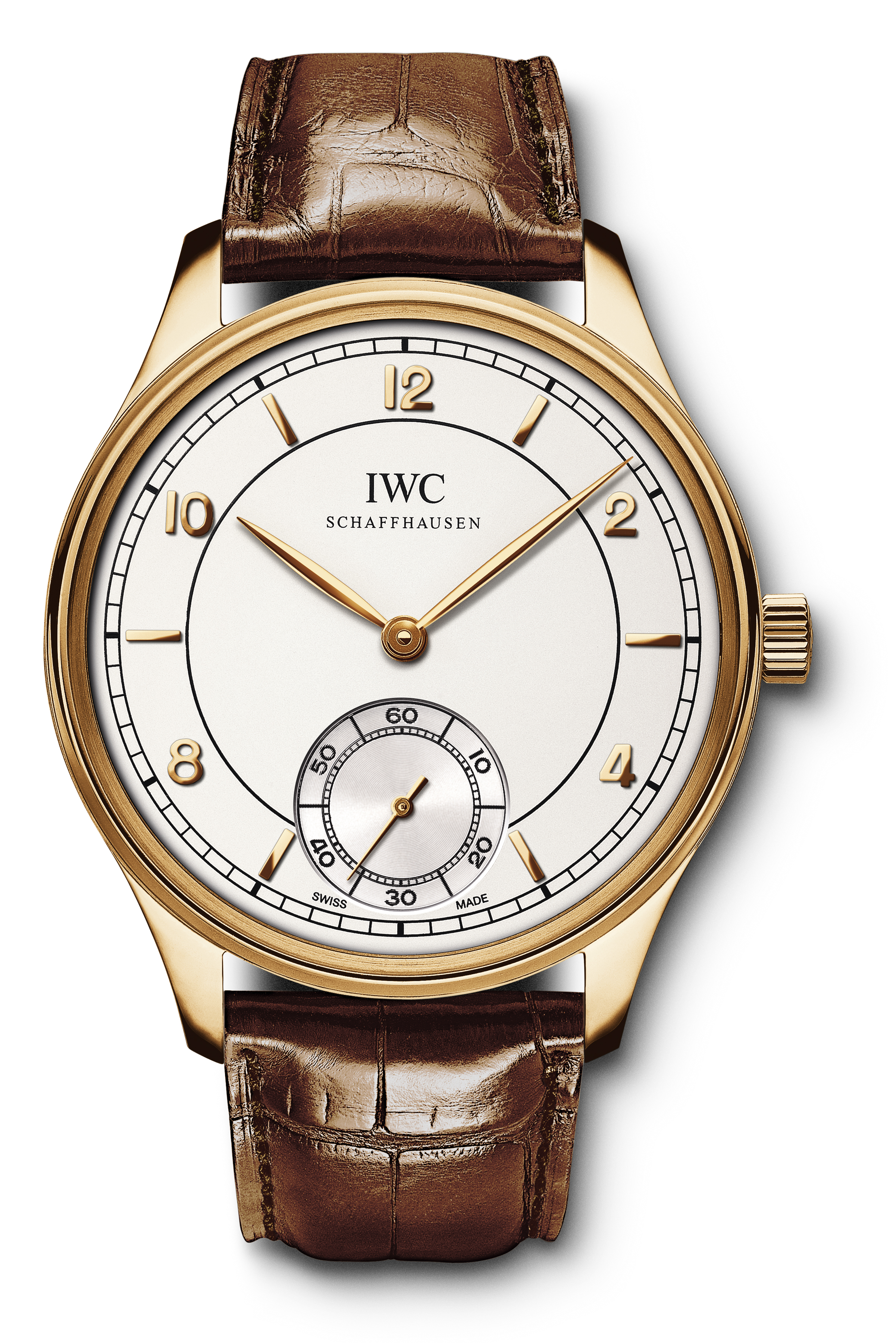 часы IWC Portuguese Hand-Wound