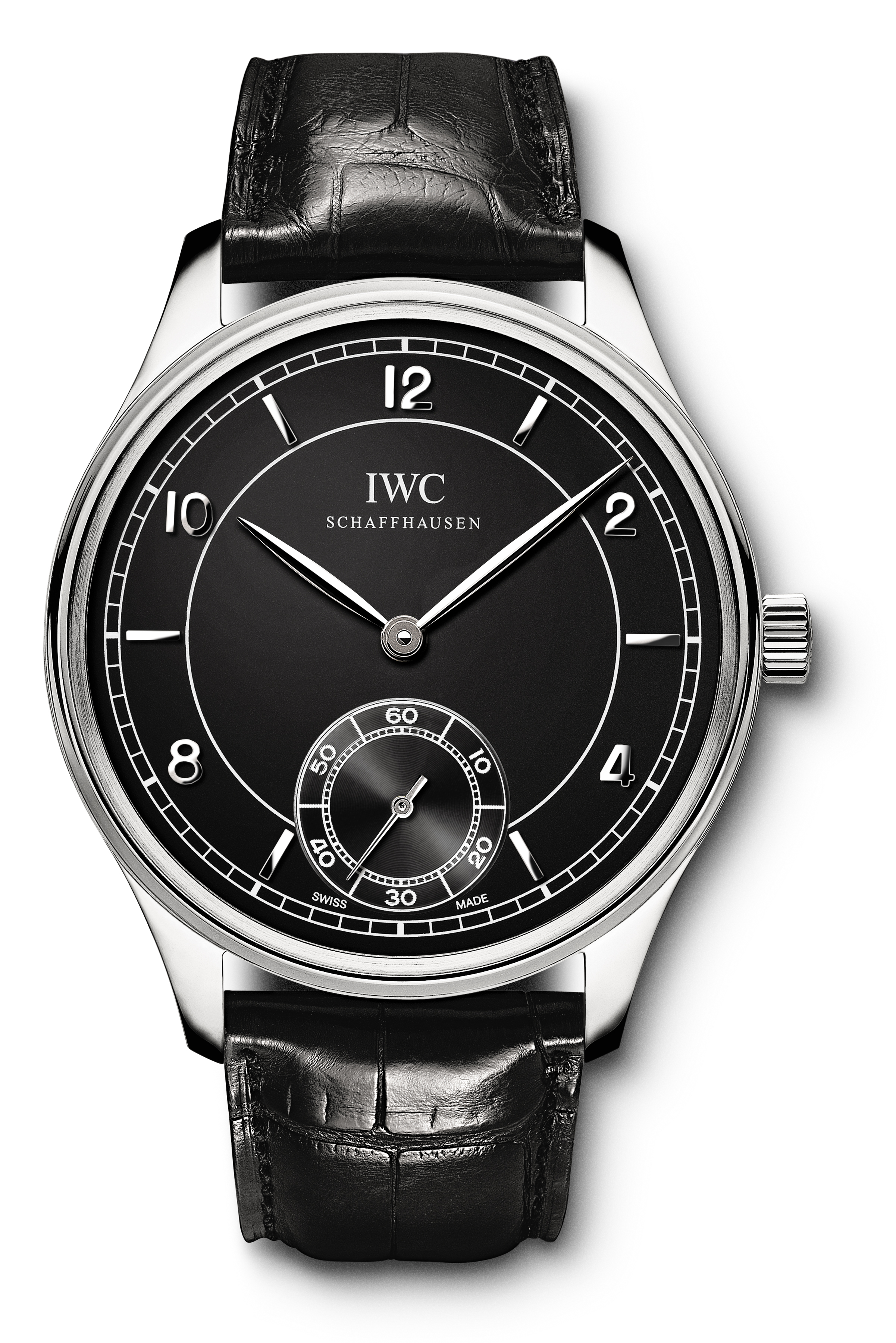 часы IWC Portuguese Hand-Wound часы IWC Portuguese Hand-Wound