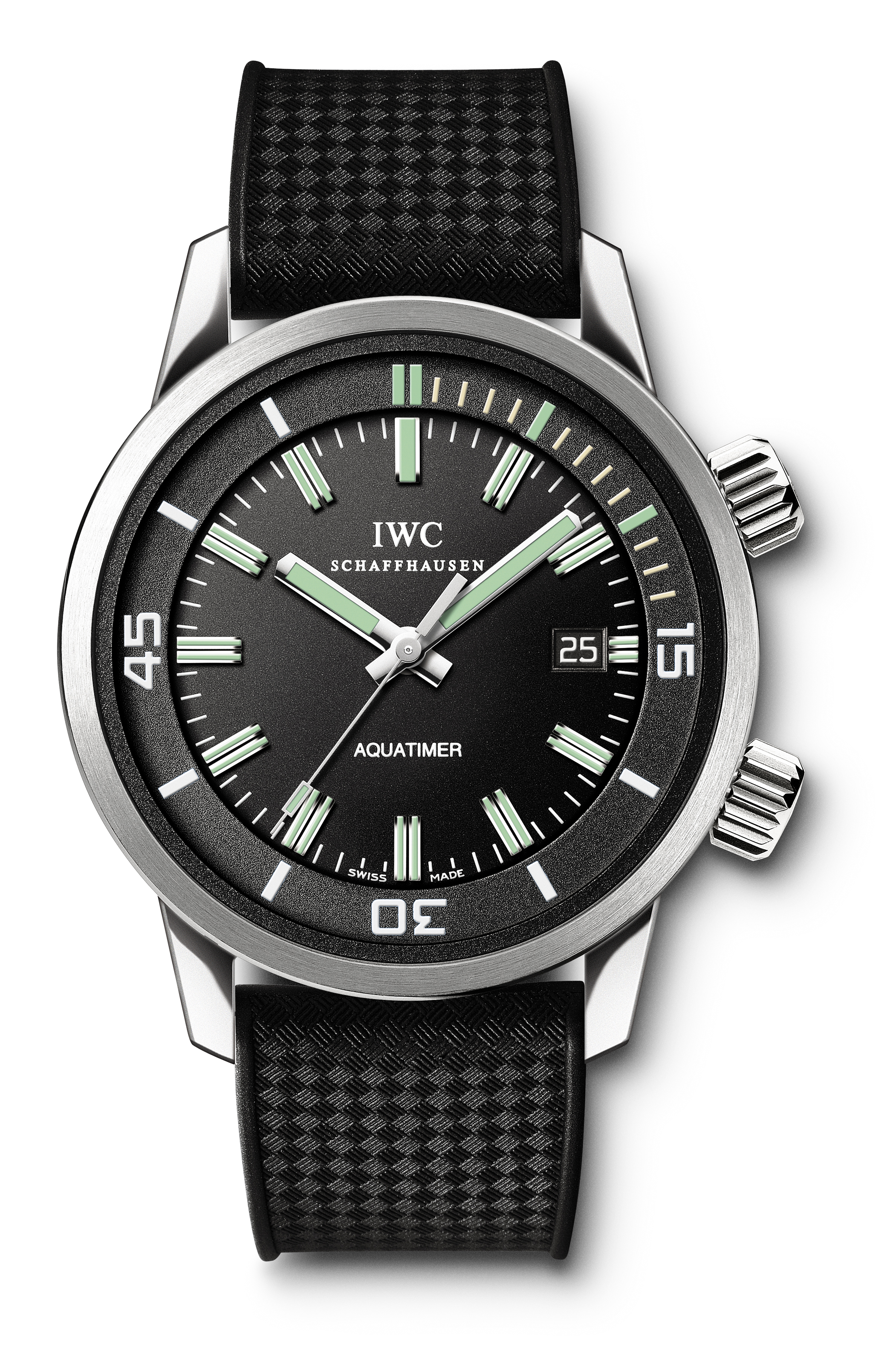 часы IWC Aquatimer Automatic